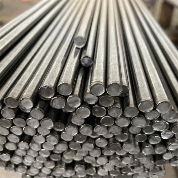Quality High Strength Low Alloy Steel Round Bar Manufacturer In China 16mncr5 20mncr5 for sale