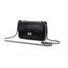 China Alligator Pattern Cross Body Womens Shoulder Handbags Larger Chain Small Square Bag factory
