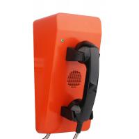 China Industrial Desktop Jail Telephone Anti Corrosion And Anti Destructive for sale