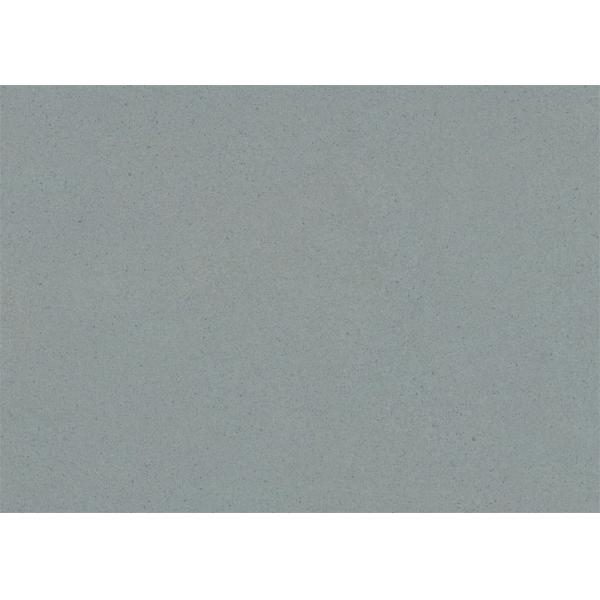 Quality OEM Engineered Quartz Bathroom Worktops Anti Depigment 2.45 G/Cm3 Density for sale