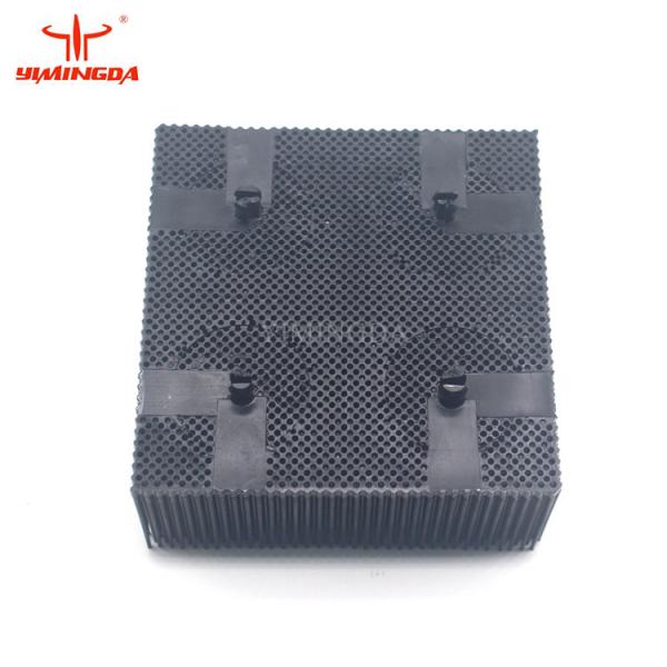 Quality 100x100mm Cutter Bristle Block Brush 70144014 060548 For Bullmer for sale