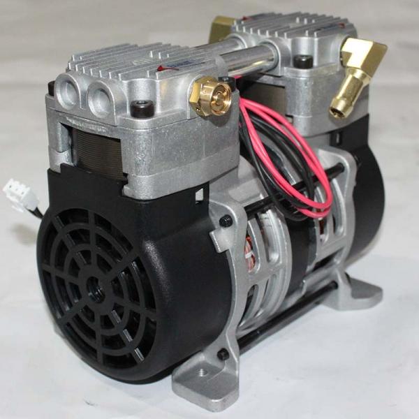 Quality 220W Lab Air Compressor Oilless DC Motor Air Compressor For Laboratory Use DC12V for sale