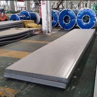 Quality Mirror Hairline Finish Stainless Steel Sheet Plate 405 409 416 420j2 for sale