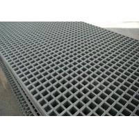 China Non Skid Fiberglass Catwalk Grating Corrosion Resistance Durable Appearance for sale