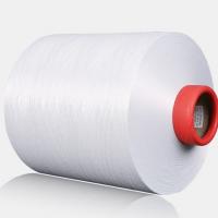 China Ring Spun Polyester Dyed Yarn Top Choice For B2B Textile Buyers factory