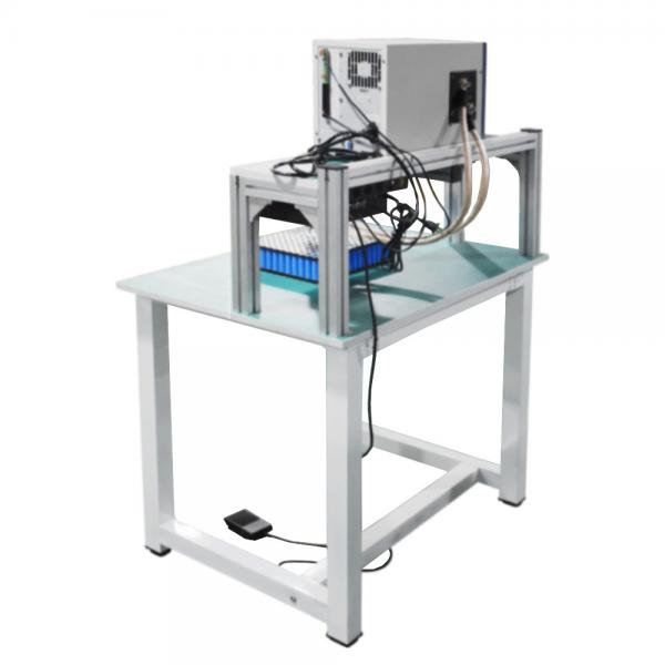 Quality Lithium Table Top Spot Welding Machine for sale