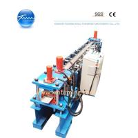 China Container Corner Plate Roll Forming Machine Container House Machine factory