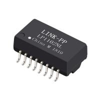 China H1102HL | LP1102NL Ethernet Magnetic Transformers Audio &amp; Signal 10/100Mbps factory