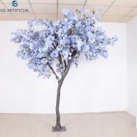 China Mini Artificial Cherry Blossom Tree For Government Project / Fake Blossom Branches factory