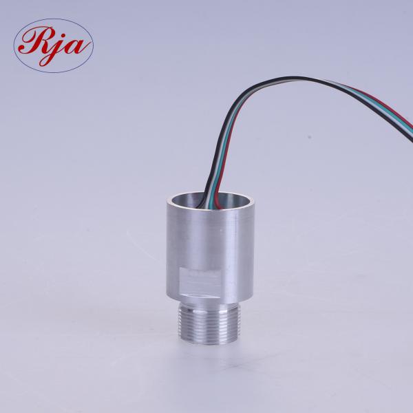 Quality High Accuracy Oil Pressure Sensor , Vacuum Pressure Sensor With Wide Pressure for sale