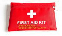 China First aid trauma kit canvas pack with medical blanket,first aid kits for family medical grade,Camping Hiking Car First A factory