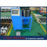 China 30Mpa System Pressure Hydraulic Pipe Crimping Machine , Hyd Hose Crimping Machine factory