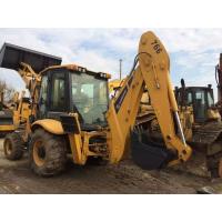 china Liugong stock machine 2013 CLG766 backhoe loader for sale with very good price