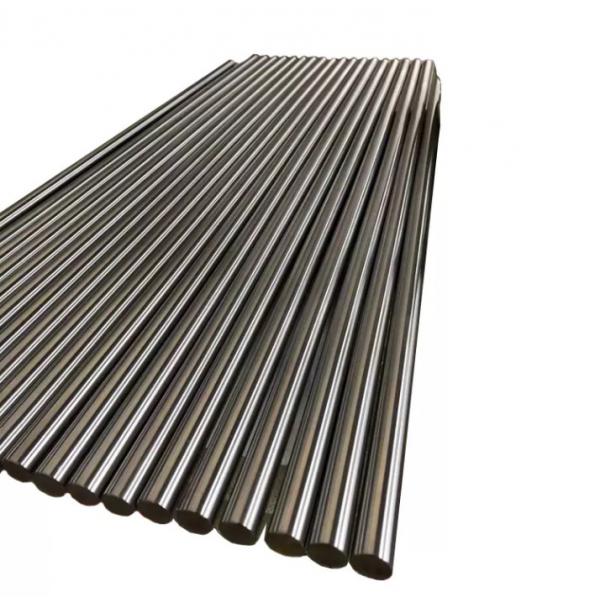Quality High Quality Customized Nickel-Based Alloy Round Bar/Rod Nickel Alloy Bar for sale