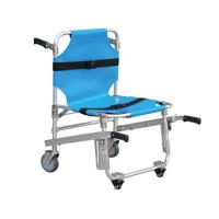 China Adjustable Stair Lift Chair Emergency Stretcher Trolley With Two Year Quality Assurance factory