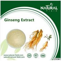China Factory Supply Ginseng Root Extract, Best Sells Product Ginseng Extract, Ginseng Powder factory