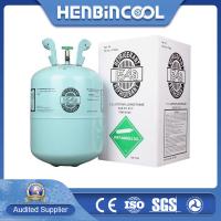 China C2h2f4 R134A Refrigerant Coolant Auto Air Conditioning Refrigerant Gas factory