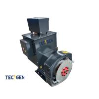 China 25kW three phase alternator AC brushless alternator with digital instrument panel factory
