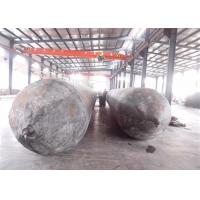 China Ship Floating Marine Salvage Lift Bags , Inflatable Buoyancy Bags Anti Wear Characteristic factory
