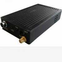 china HDMI SDI COFDM Drone Wireless Video Transmitter 10km With Integrated Design