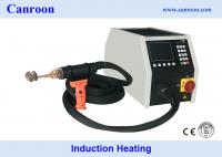 China Induction Welding Heating Brazing Equipment For Curing / Forging / Straightening factory