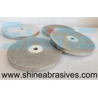 China Shine Abrasives Electroplated Diamond Grinding Disc For Glass Ceramic Stone for sale