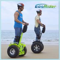 China Intelligent Two Wheel Stand Up Electric Seg Scooter Vehicle For Men factory