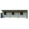 China 40 Ft Portable Flat Pack Container House For Storage / Shipping Earthquake Resistant factory
