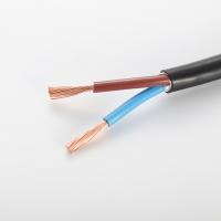 Quality Practical 2 Core Flexible Copper Wire PVC Insulated For Electrical Equipment for sale