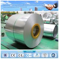 China Width1250mm*Thickness 0.45mm, aluzinc coated hot dipped galvalume steel coil factory