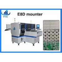China Vision mounter with 24 heads 1950 mm smt   for led tube, lens pick and lace machine factory