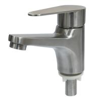 China Bathroom Faucet Accessory Type Faucet Modern Brass Water Tap Faucet for Lavatory Sinks for sale