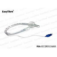 Quality Cuffed Oral Endotracheal Tube DEHP Free For Breathing Anesthesiology for sale