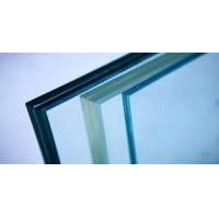 Quality Polished Tempered Laminated Safety Glass 2.28mm-19mm for sale