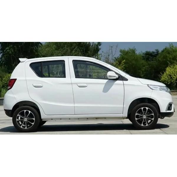 Quality 5 Seats Petrol Hatchback 105km/H MT AT Euro Standard Four Wheeler Vehicle for sale