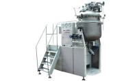 China Toffee Candy Production Machine , Sweet Manufacturing Machine Milk Filled factory