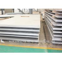 China DIN 1.4401 Stainless Steel Sheet  316 16mm  / Grade 316 1500 Width  Stainless Steel Building Material for sale