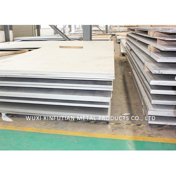 Quality DIN 1.4401 Stainless Steel Sheet  316 16mm  / Grade 316 1500 Width  Stainless Steel Building Material for sale