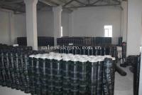 China Roofing Flexible EPDM / SBS / APP Waterproof Membrane Black For Balcony / Bathroom factory