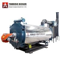 China Factory Price 1 Mw Natural Gas Fired Thermal Oil Heater For Timber Drying for sale