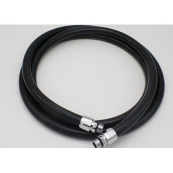 Quality Station Petrol Resistant Fuel Dispensing Hose With Nozzle NPT / BSPT Couplings for sale