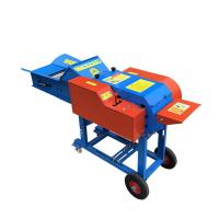 China Electric Poultry Feed Making Machine CE Fodder Cutting Machine factory