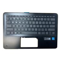 China M48760-001 Laptop Palmrest Keyboard Cover Black For HP Probook X360 11 G7 EE  factory