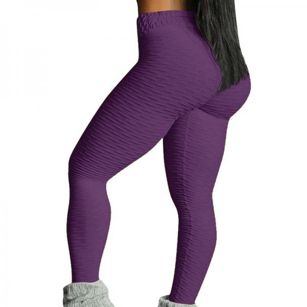Quality Women Wearing Yoga Pants Sexy Sport leggings Push Up Tights High Waisted Fitness for sale