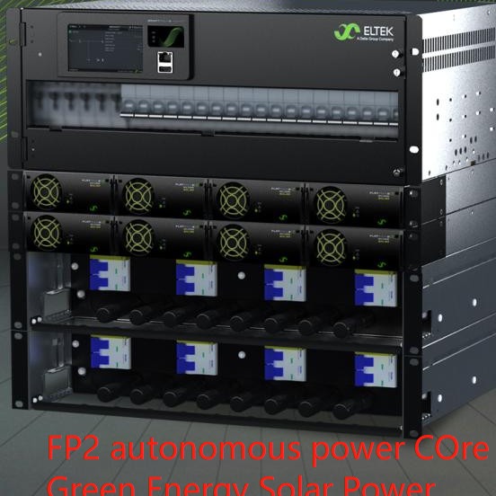 Quality FP2 48 Autonomous Power Core Solar Hybrid Power System 300A 500A for sale