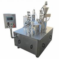 China 50g Coffee Pod Filling And Sealing Machine factory