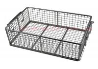 China Long Life Stainless Steel Storage Basket For Steaming / Freezer / Kitchen factory