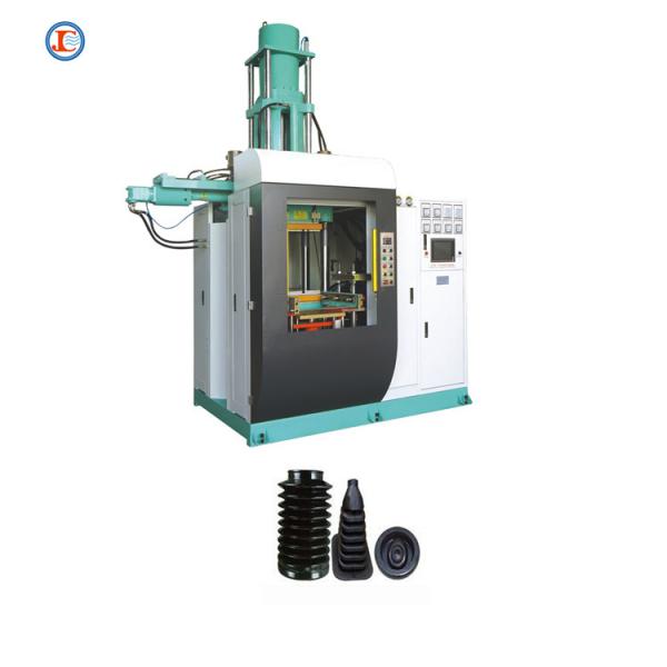 Quality Rubber Bushing Bellows Molding Machine 400 Ton Injection Rubber for sale
