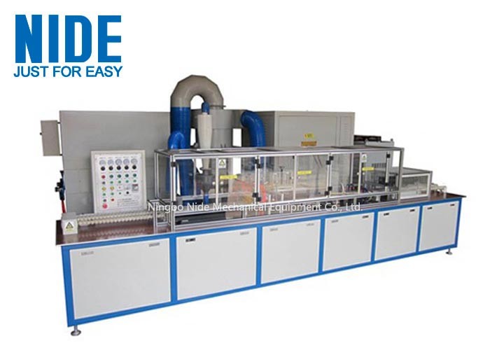 China Powder Coating Machine Production Line factory