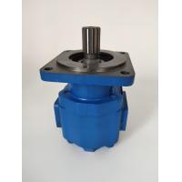 Quality Blue Color Excavator Parts / Heavy Truck Excavator Engine Working Pump for sale
